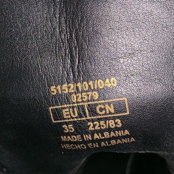 Zara Boots NWT Size 5 - Picture 8 of 8